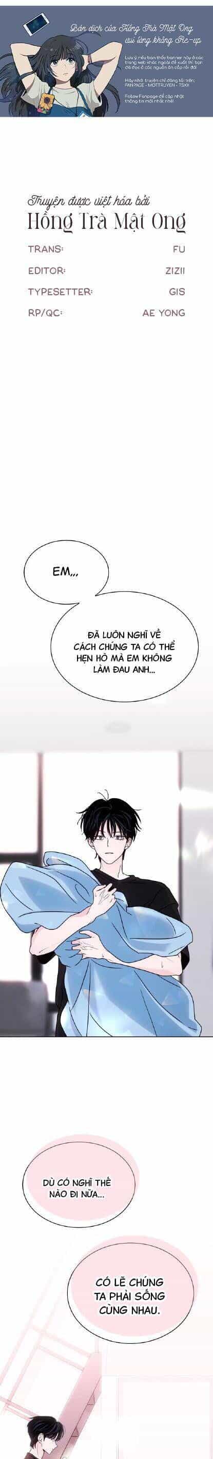 Hôn Trước Khi Ngủ - Chương 32 - ảnh 2