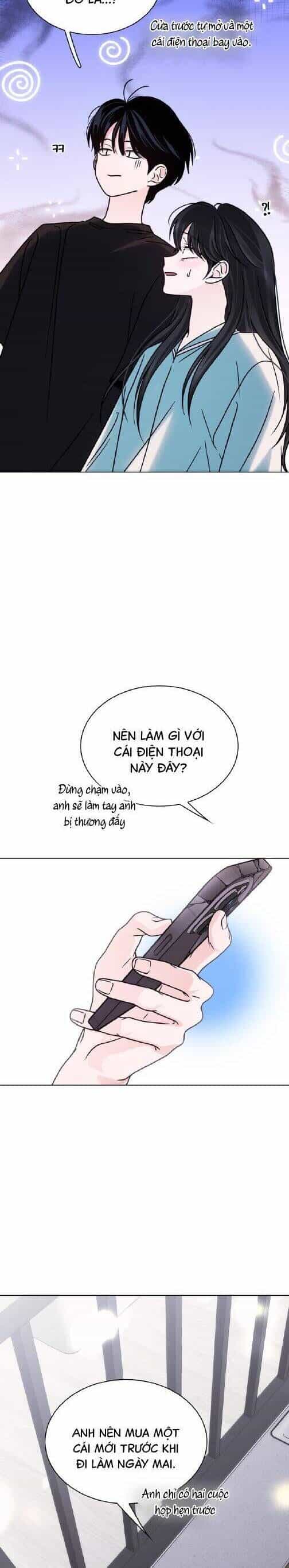Hôn Trước Khi Ngủ - Chương 32 - ảnh 24
