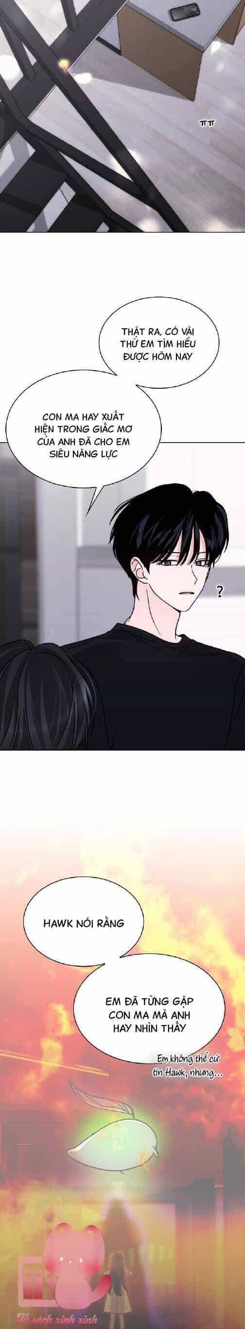 Hôn Trước Khi Ngủ - Chương 32 - ảnh 25
