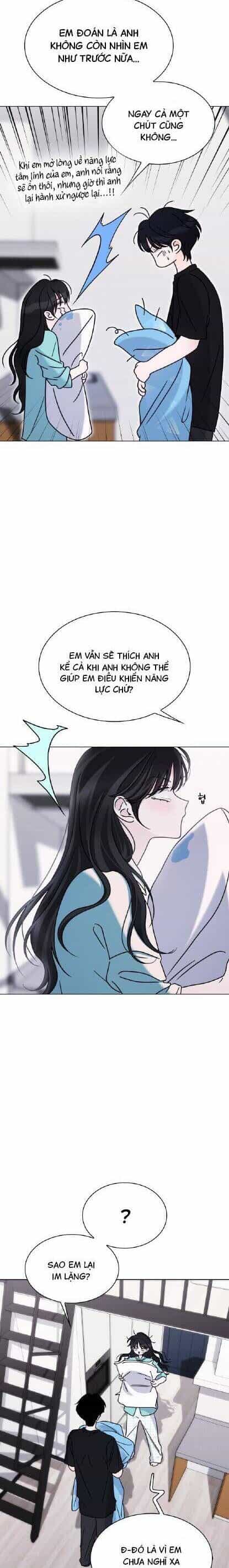Hôn Trước Khi Ngủ - Chương 32 - ảnh 6