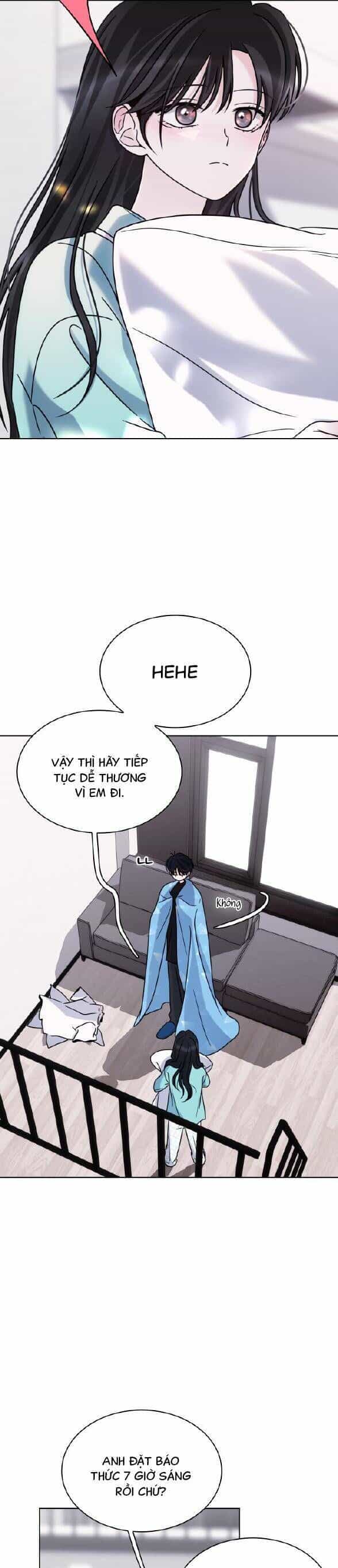 Hôn Trước Khi Ngủ - Chương 32 - ảnh 8