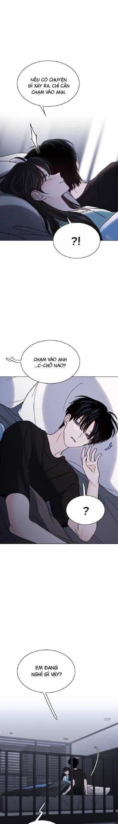 Hôn Trước Khi Ngủ - Chương 33 - ảnh 10