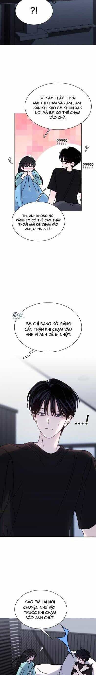 Hôn Trước Khi Ngủ - Chương 33 - ảnh 11