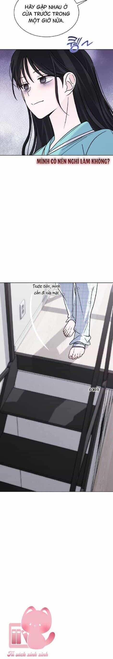 Hôn Trước Khi Ngủ - Chương 33 - ảnh 26