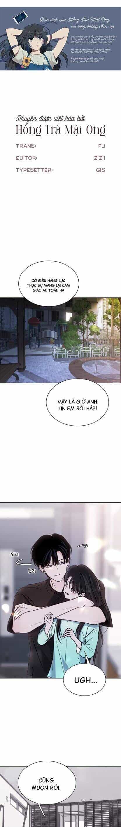 Hôn Trước Khi Ngủ - Chương 33 - ảnh 3