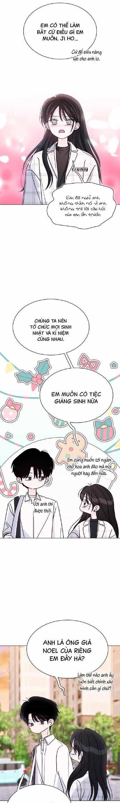 Hôn Trước Khi Ngủ - Chương 34 - ảnh 27