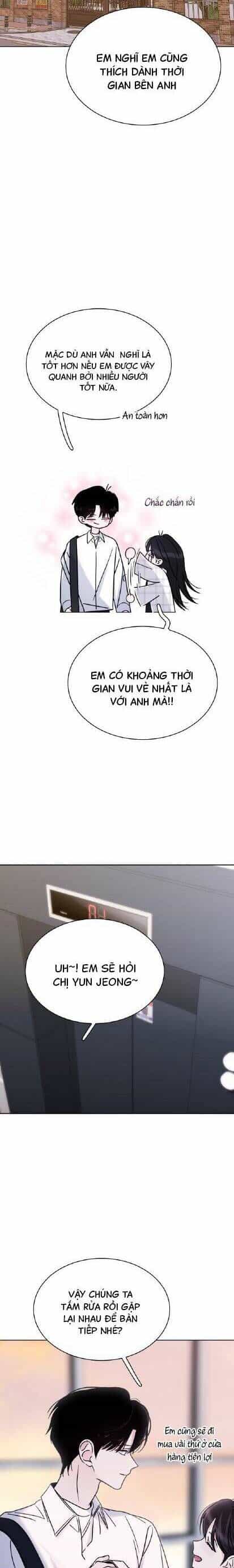 Hôn Trước Khi Ngủ - Chương 34 - ảnh 29