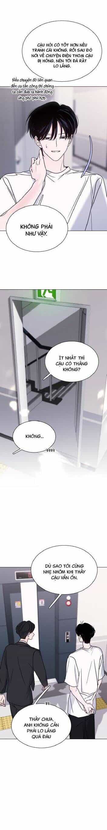 Hôn Trước Khi Ngủ - Chương 34 - ảnh 7