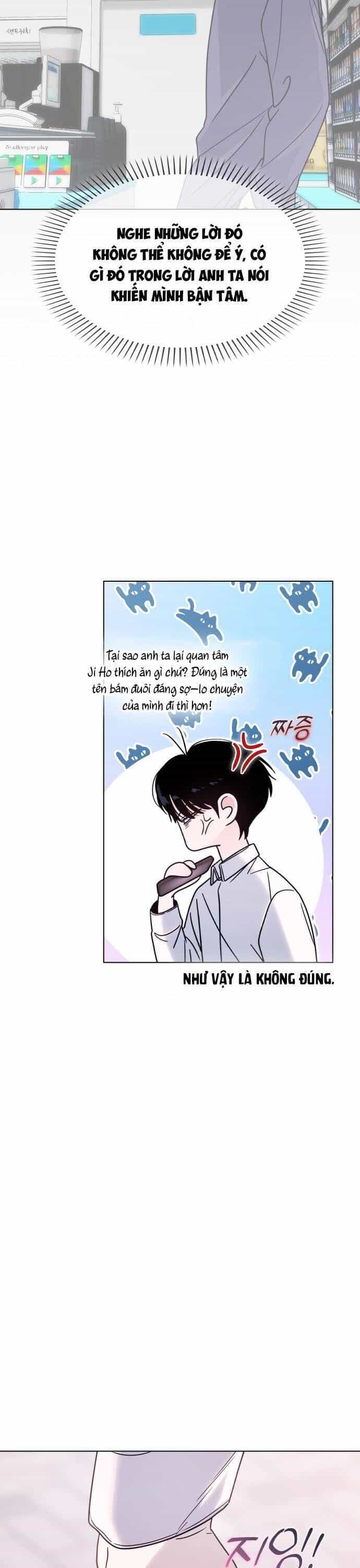 Hôn Trước Khi Ngủ - Chương 35 - ảnh 17