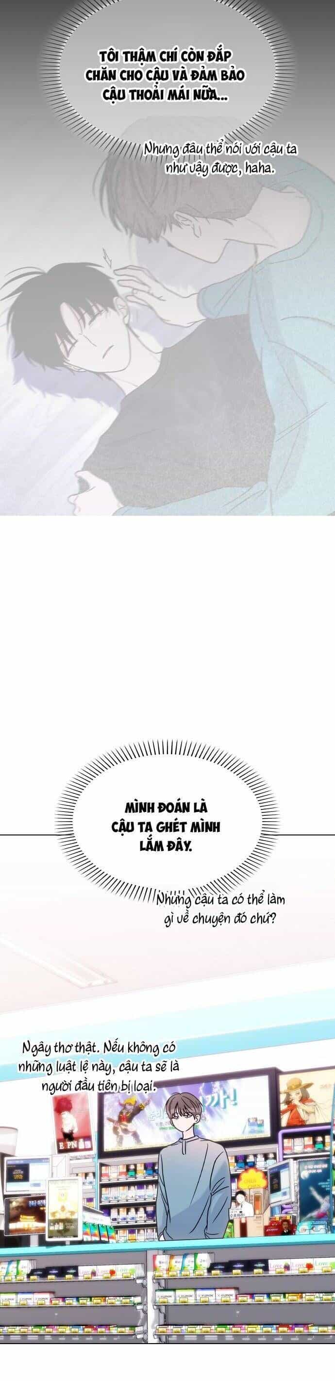 Hôn Trước Khi Ngủ - Chương 35 - ảnh 8