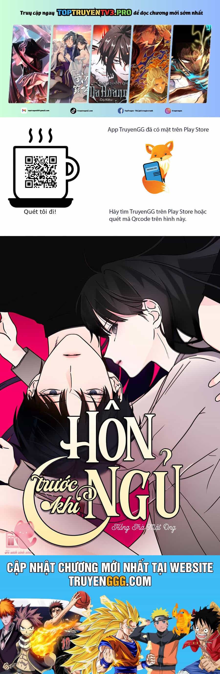 Hôn Trước Khi Ngủ - Chương 39 - ảnh 2