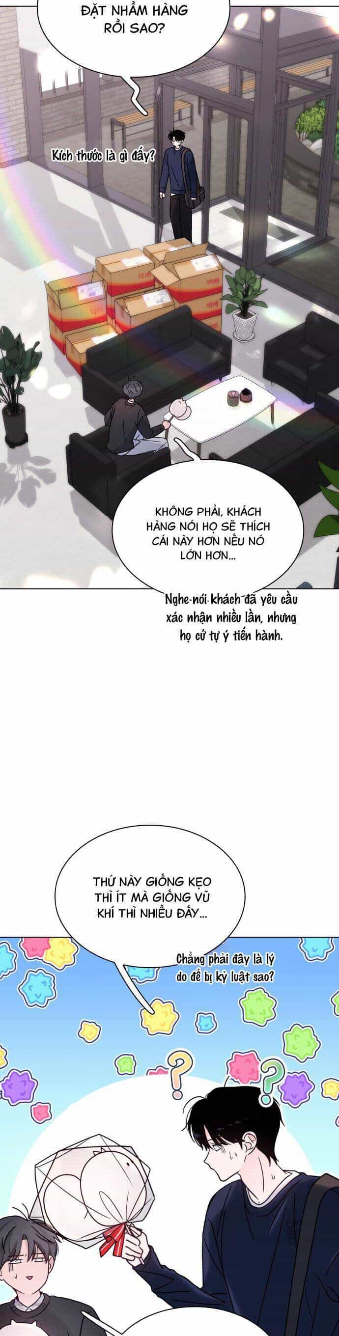 Hôn Trước Khi Ngủ - Chương 44 - ảnh 22