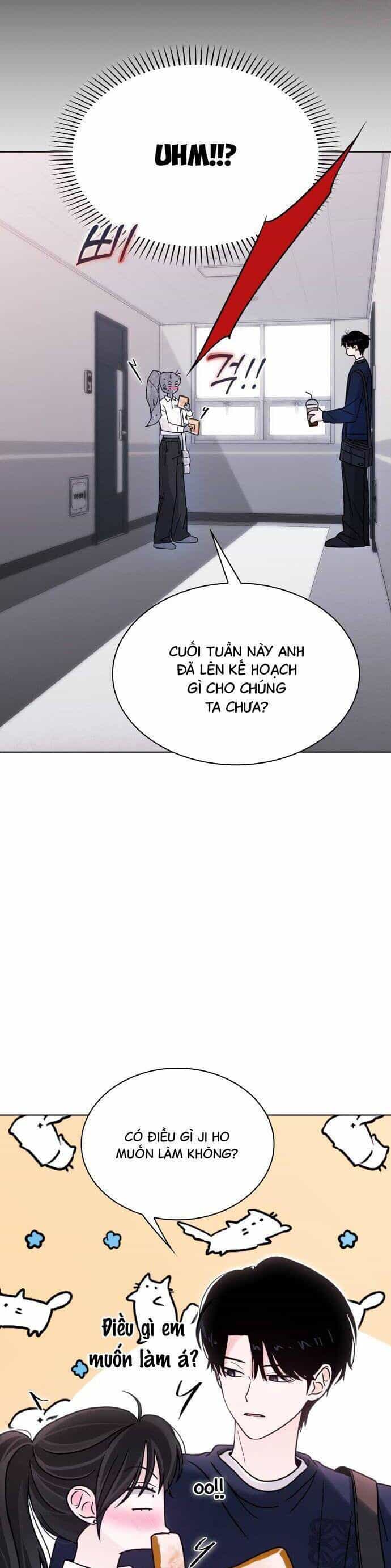 Hôn Trước Khi Ngủ - Chương 44 - ảnh 9