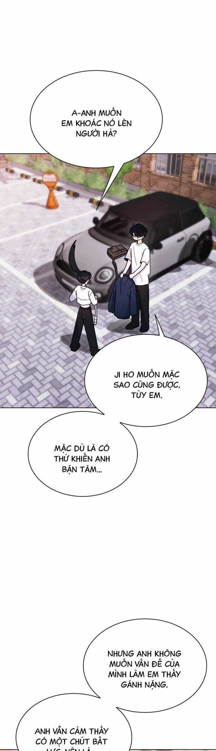Hôn Trước Khi Ngủ - Chương 45 - ảnh 39