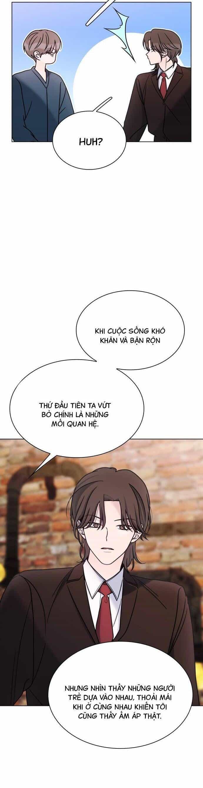 Hôn Trước Khi Ngủ - Chương 46 - ảnh 18