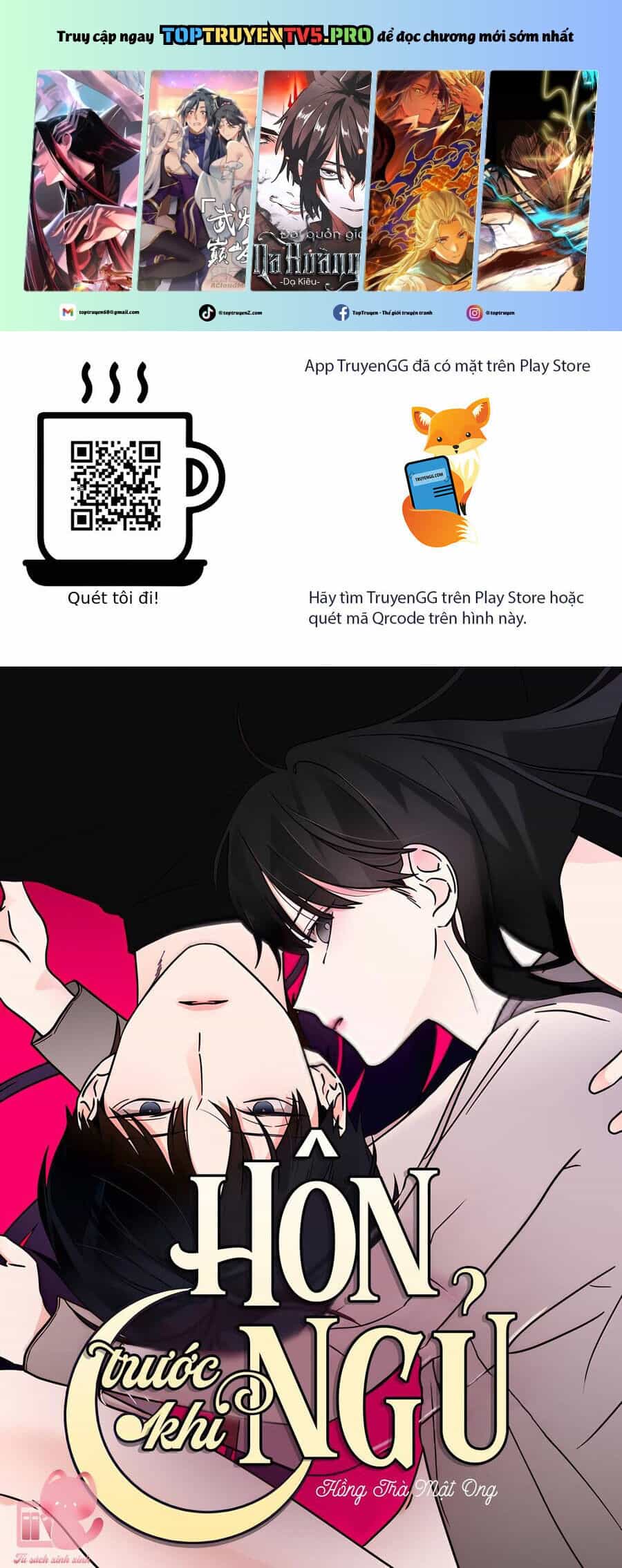 Hôn Trước Khi Ngủ - Chương 46 - ảnh 2