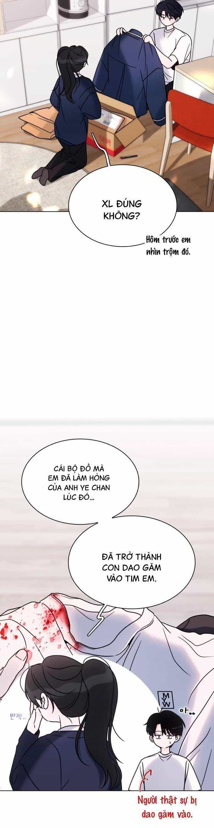 Hôn Trước Khi Ngủ - Chương 47 - ảnh 40
