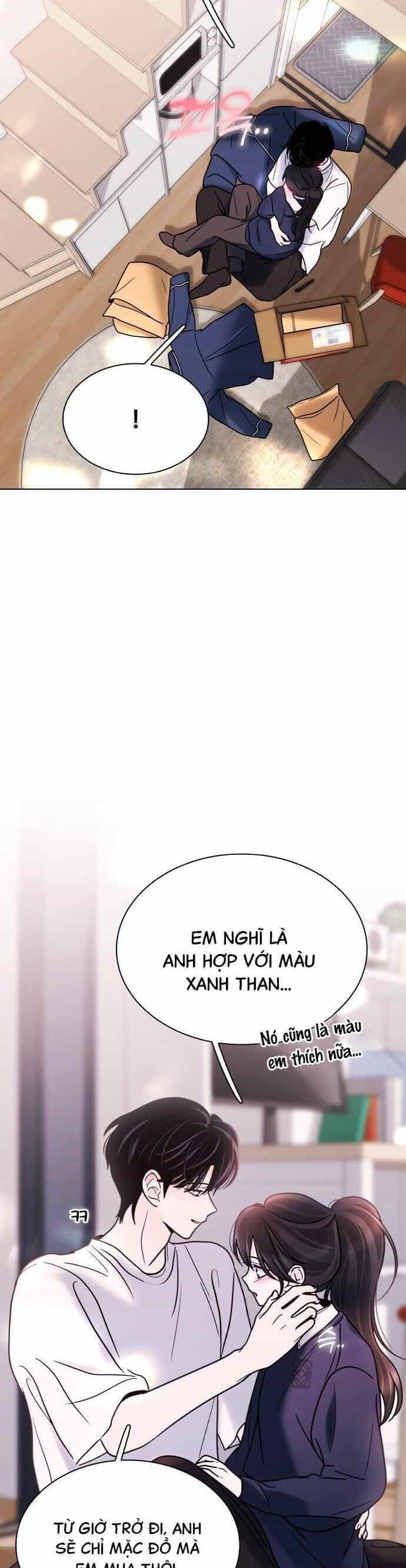 Hôn Trước Khi Ngủ - Chương 47 - ảnh 44