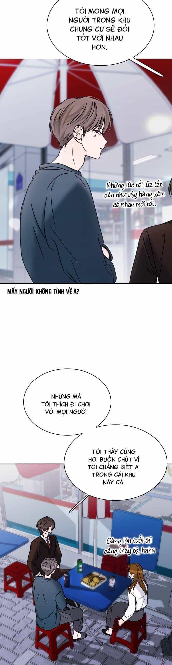 Hôn Trước Khi Ngủ - Chương 48 - ảnh 19