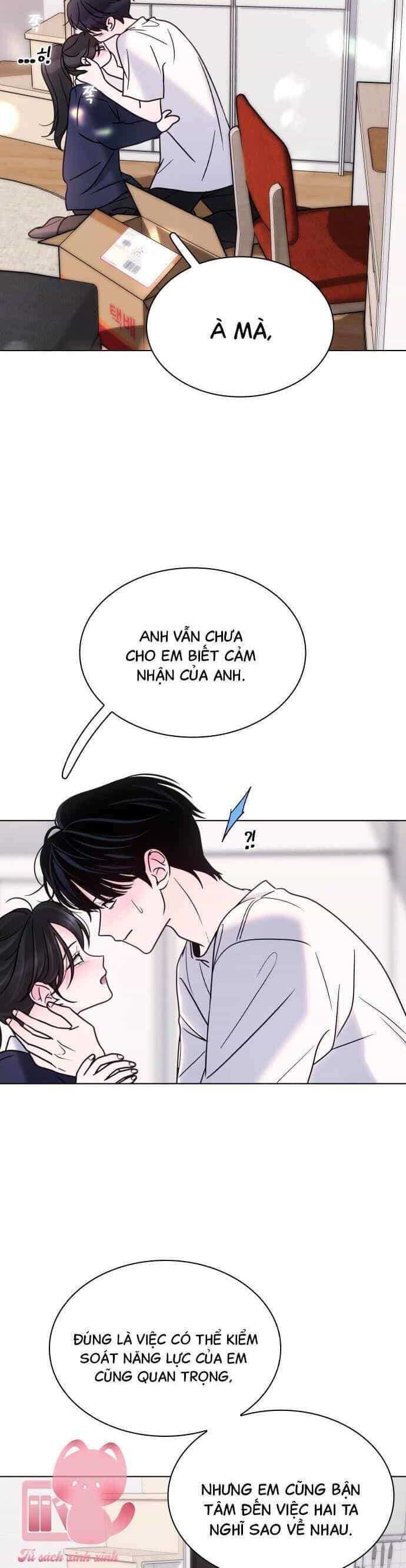 Hôn Trước Khi Ngủ - Chương 48 - ảnh 9