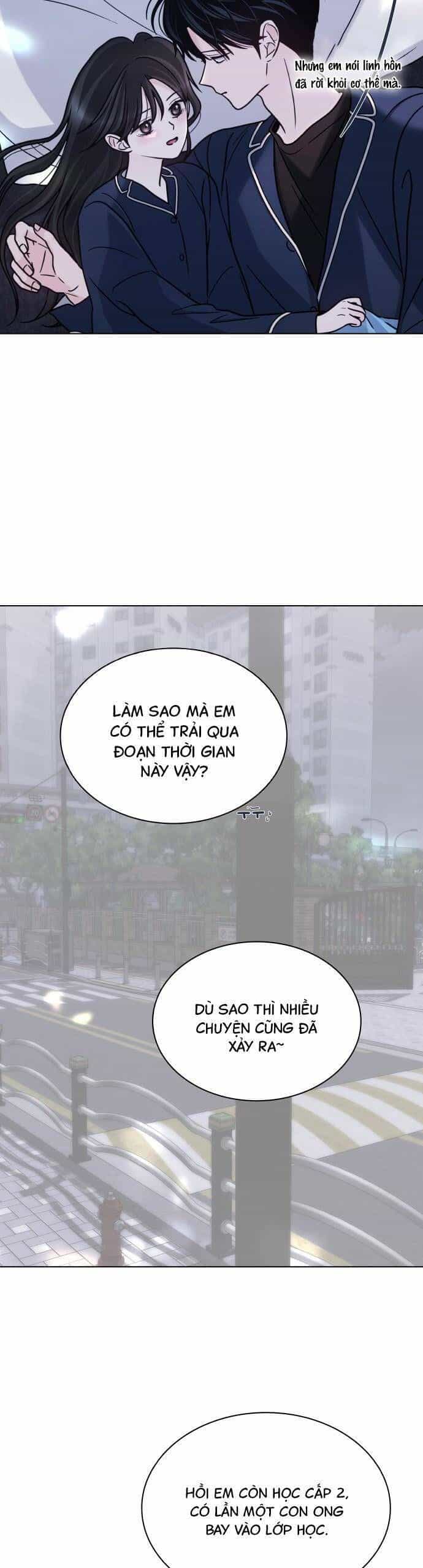 Hôn Trước Khi Ngủ - Chương 51 - ảnh 24