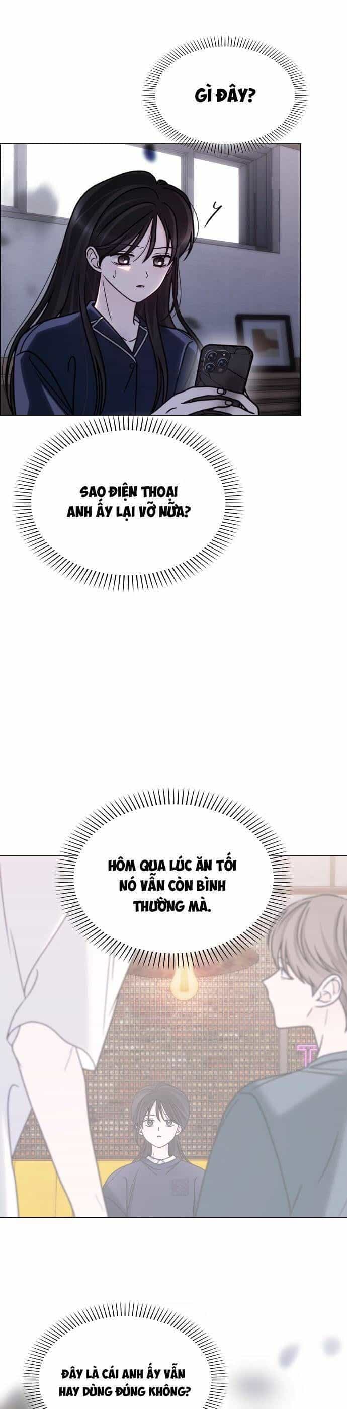 Hôn Trước Khi Ngủ - Chương 51 - ảnh 39