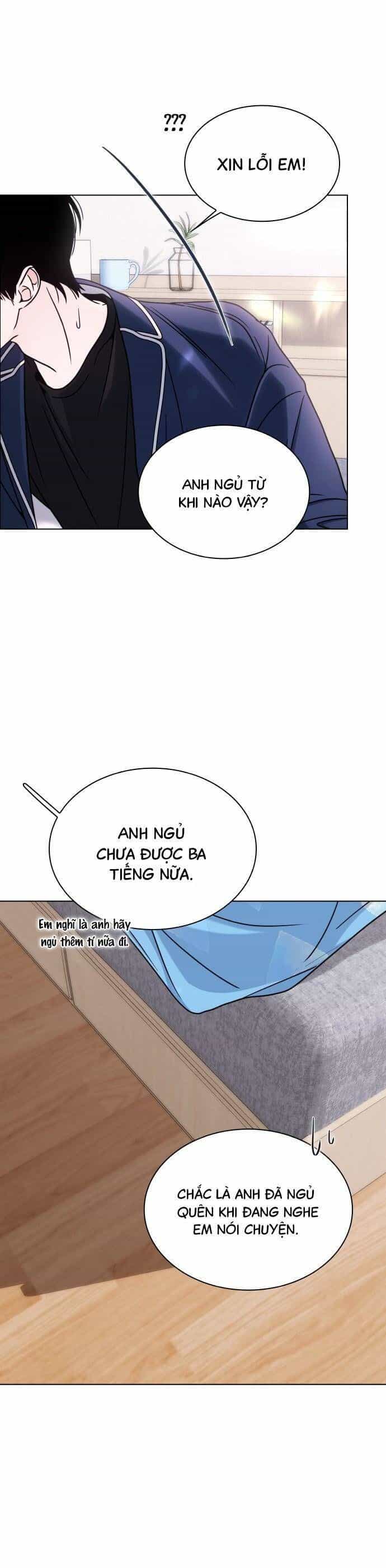 Hôn Trước Khi Ngủ - Chương 51 - ảnh 43