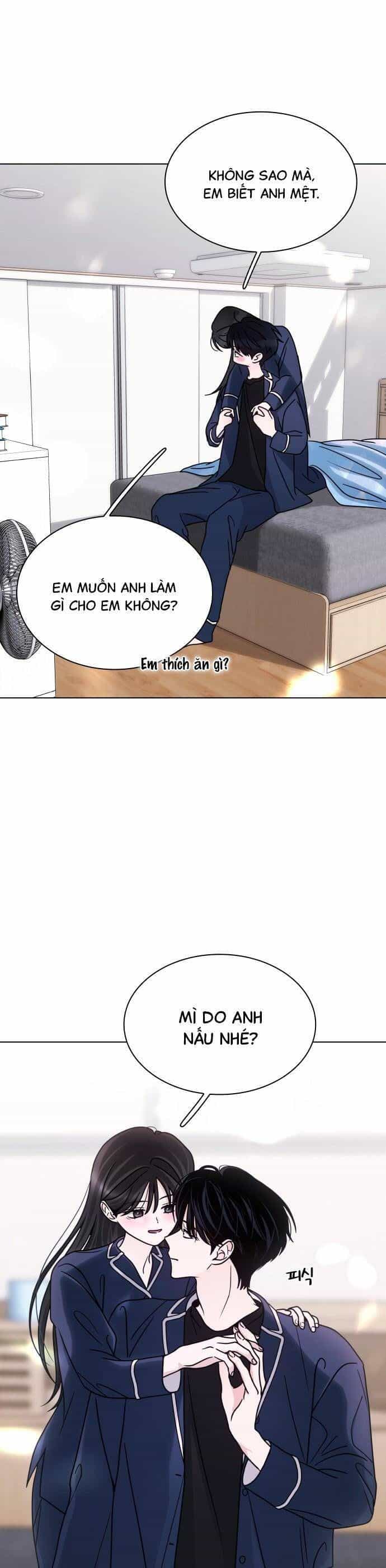 Hôn Trước Khi Ngủ - Chương 51 - ảnh 44
