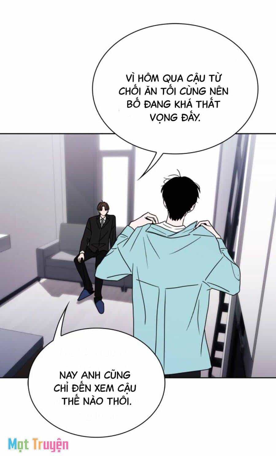 Hôn Trước Khi Ngủ - Chương 5 - ảnh 13