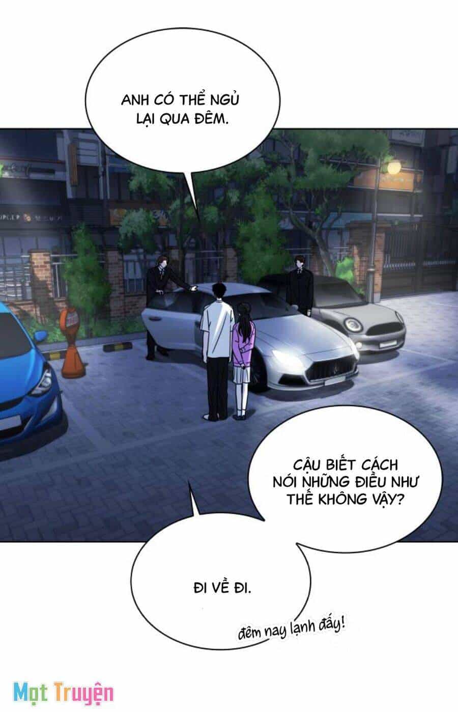 Hôn Trước Khi Ngủ - Chương 5 - ảnh 63