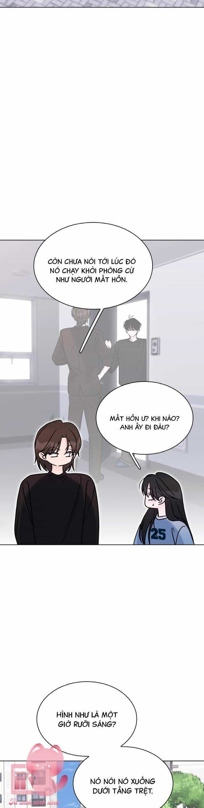 Hôn Trước Khi Ngủ - Chương 52 - ảnh 6