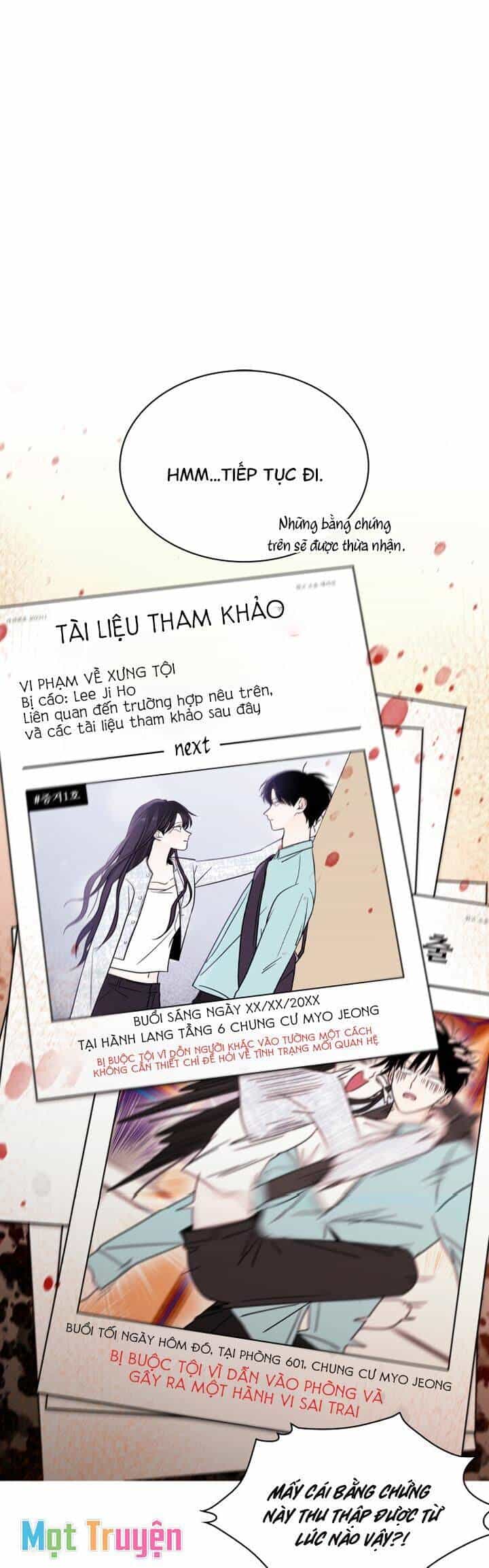 Hôn Trước Khi Ngủ - Chương 6 - ảnh 14