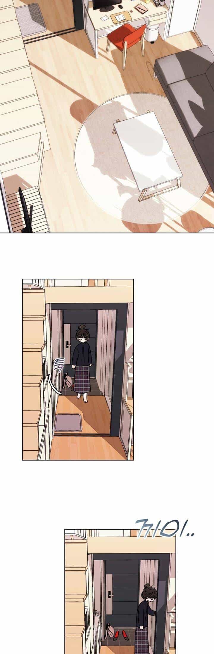 Hôn Trước Khi Ngủ - Chương 7 - ảnh 34