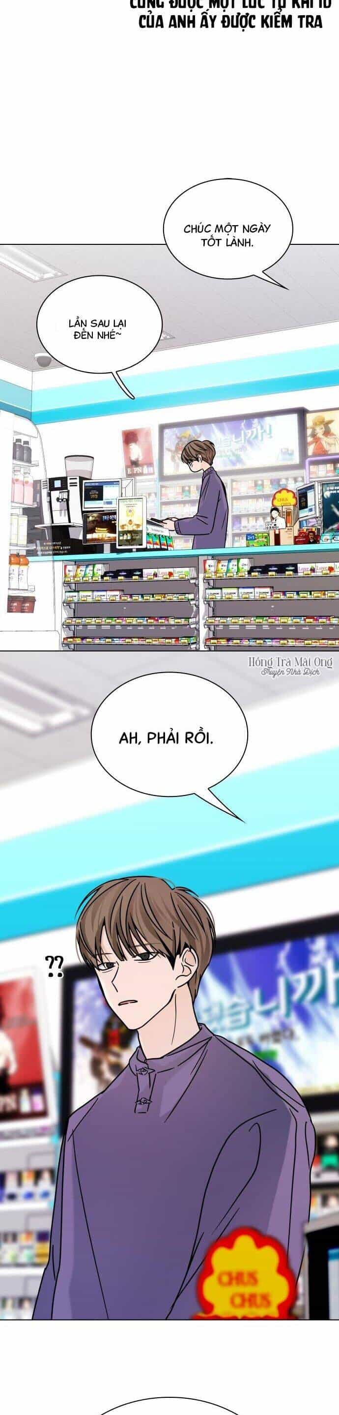 Hôn Trước Khi Ngủ - Chương 9 - ảnh 16