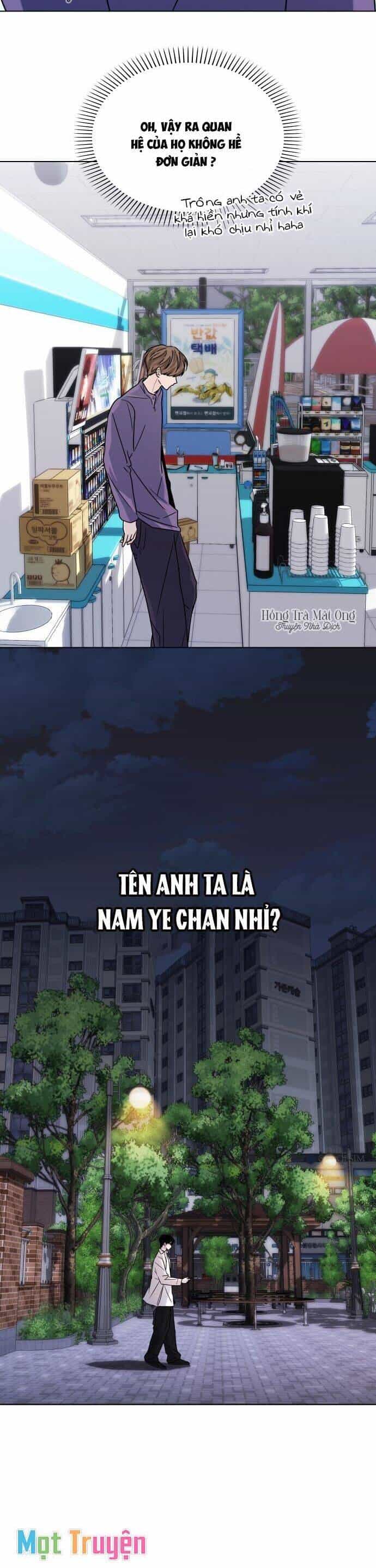 Hôn Trước Khi Ngủ - Chương 9 - ảnh 18