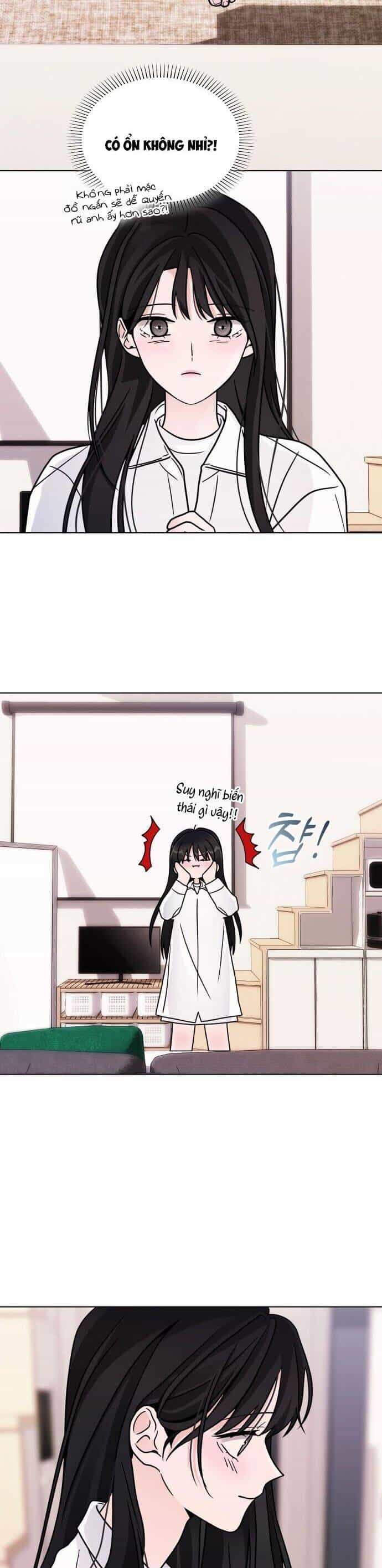 Hôn Trước Khi Ngủ - Chương 9 - ảnh 23