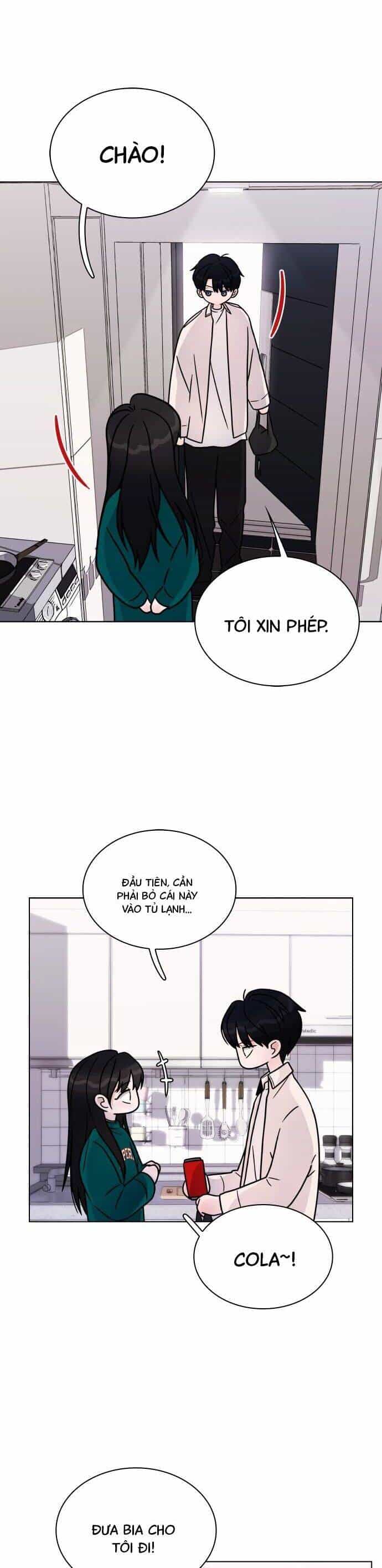 Hôn Trước Khi Ngủ - Chương 9 - ảnh 26