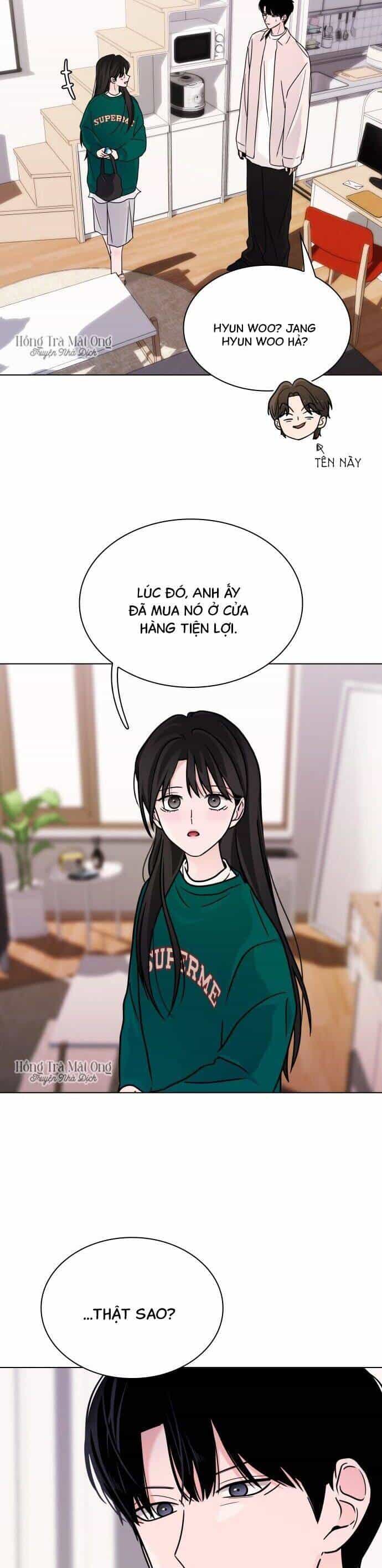 Hôn Trước Khi Ngủ - Chương 9 - ảnh 28