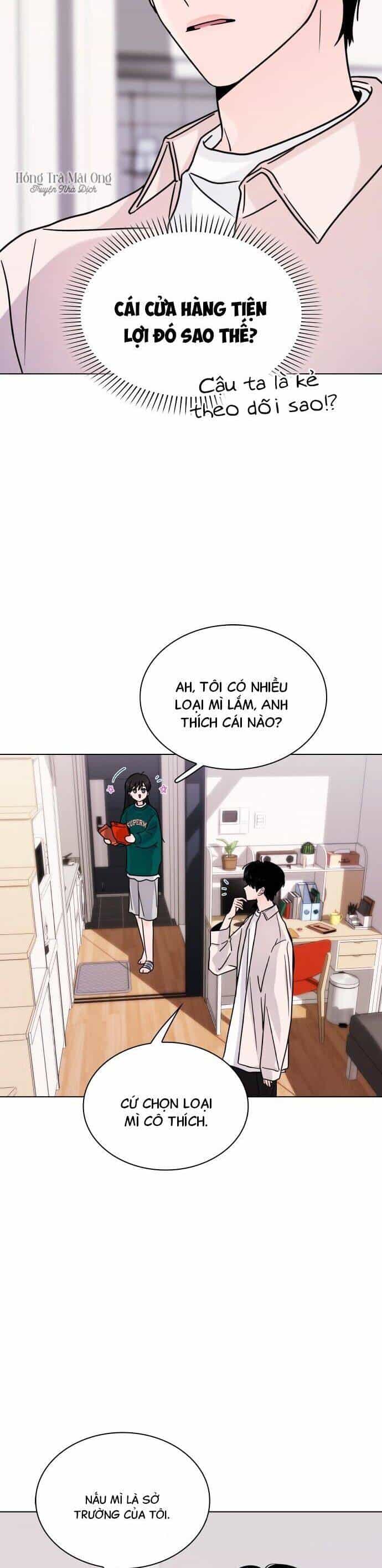 Hôn Trước Khi Ngủ - Chương 9 - ảnh 29