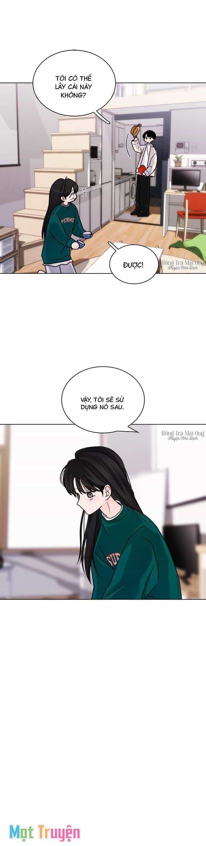 Hôn Trước Khi Ngủ - Chương 9 - ảnh 31