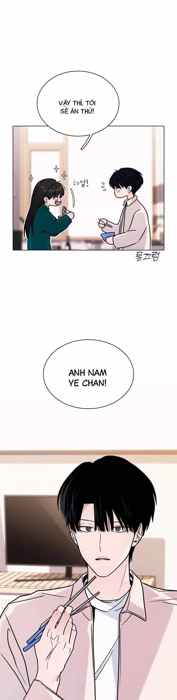 Hôn Trước Khi Ngủ - Chương 9 - ảnh 33