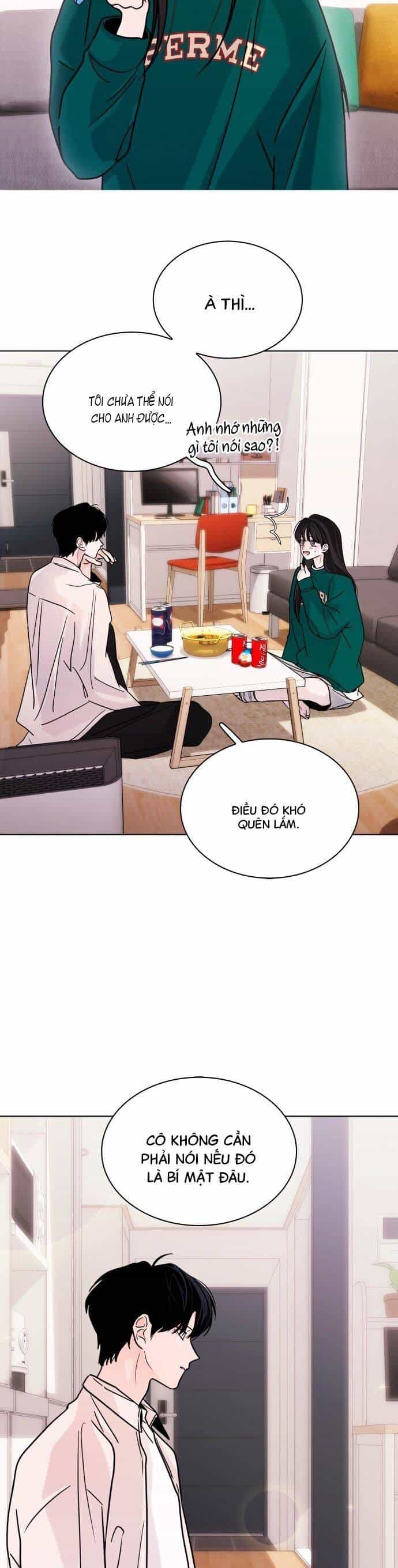 Hôn Trước Khi Ngủ - Chương 9 - ảnh 35