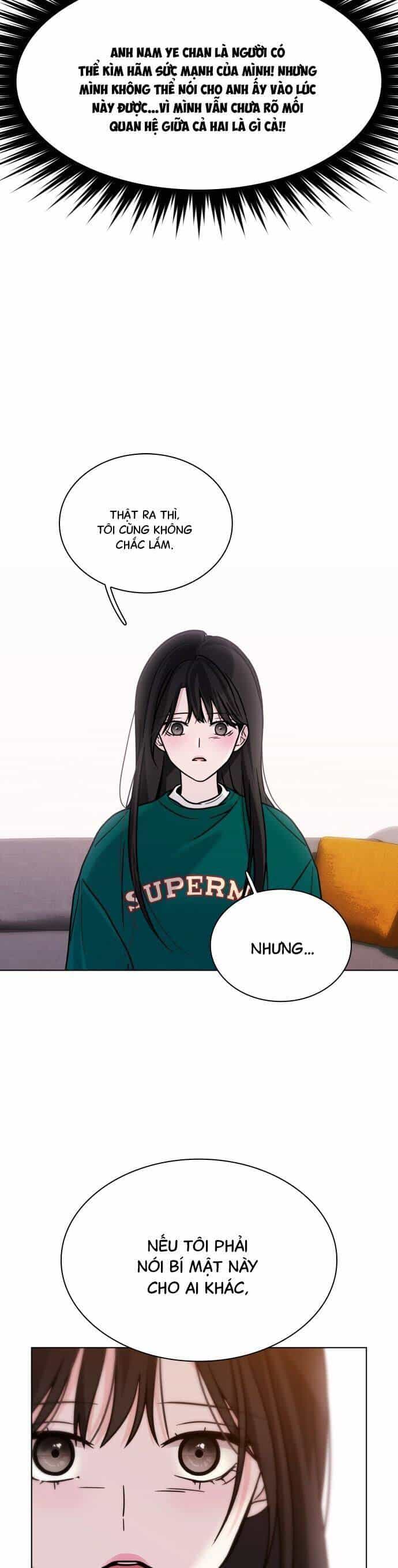 Hôn Trước Khi Ngủ - Chương 9 - ảnh 37