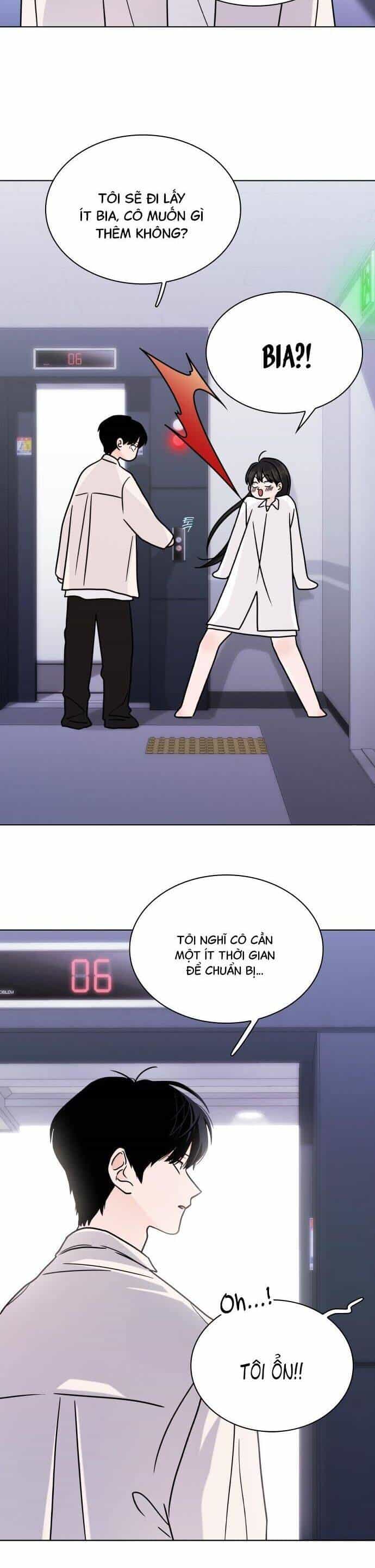Hôn Trước Khi Ngủ - Chương 9 - ảnh 9