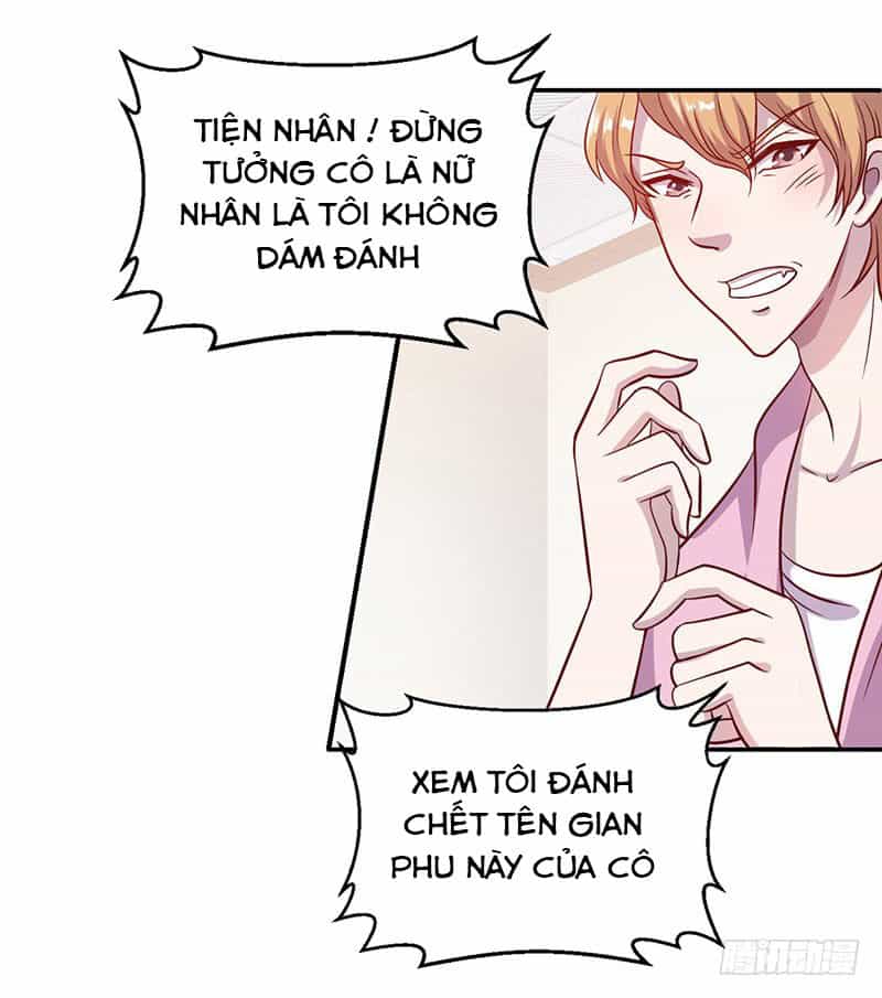 Hôn Ước Hào Môn: Phu Nhân Tổng Tài Có Chút Điên - Chương 2 - ảnh 16