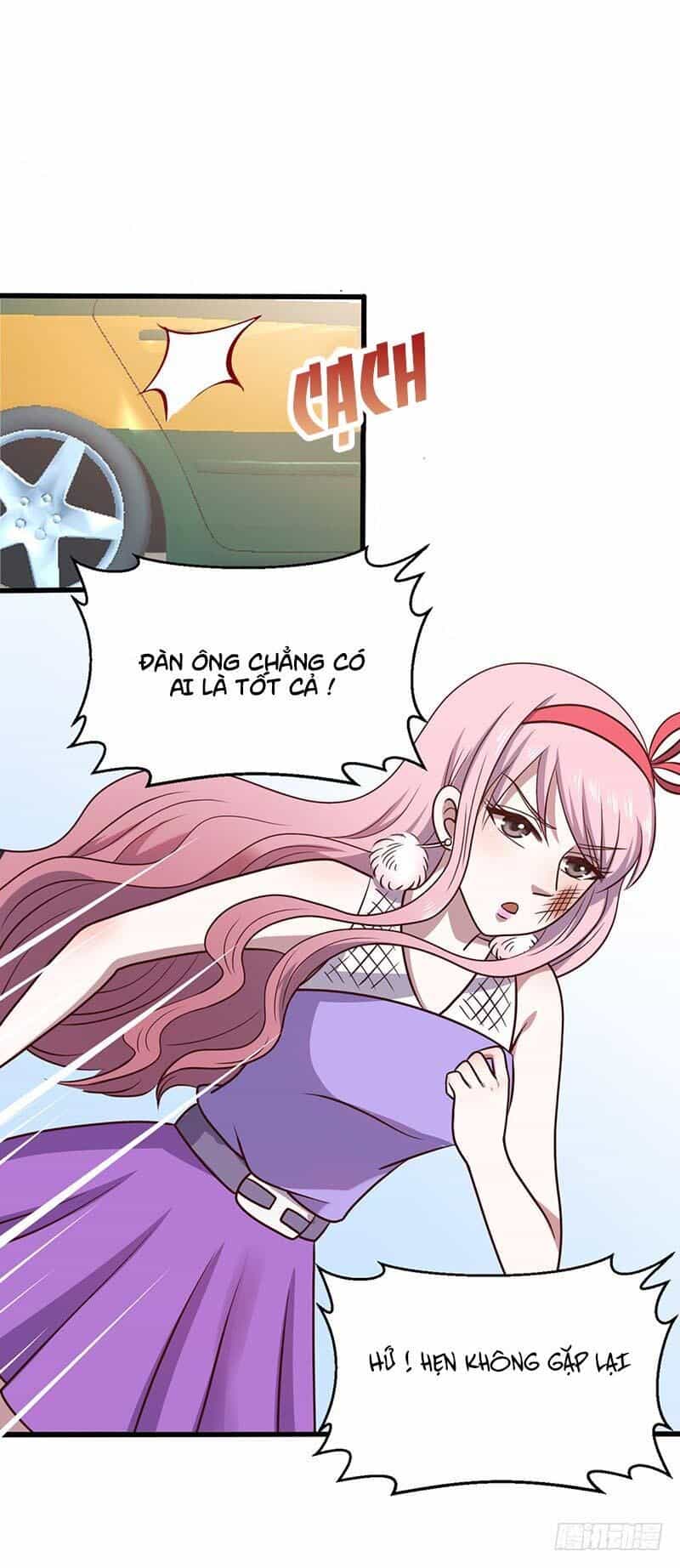 Hôn Ước Hào Môn: Phu Nhân Tổng Tài Có Chút Điên - Chương 3 - ảnh 24