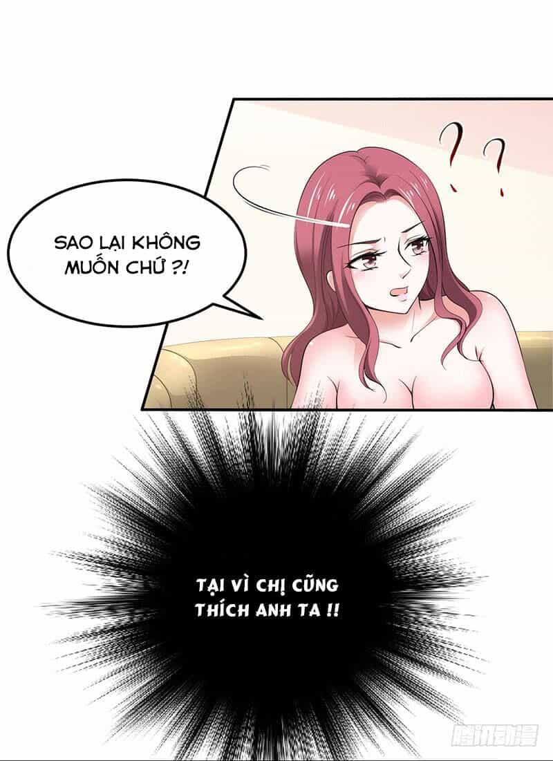 Hôn Ước Hào Môn: Phu Nhân Tổng Tài Có Chút Điên - Chương 4 - ảnh 27
