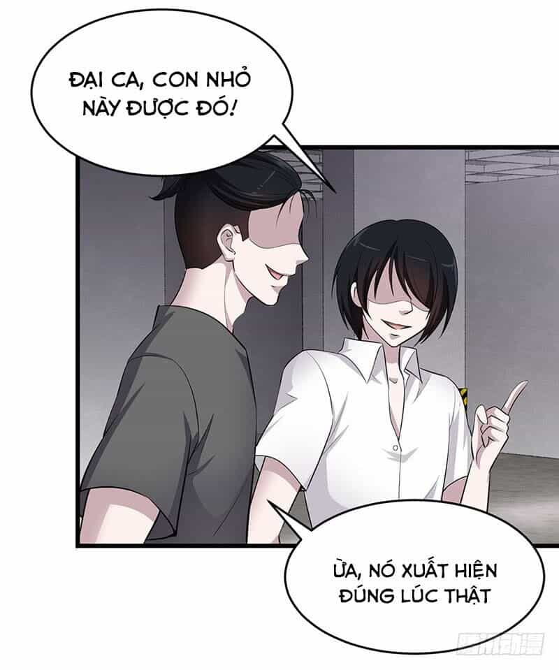 Hôn Ước Hào Môn: Phu Nhân Tổng Tài Có Chút Điên - Chương 8 - ảnh 20