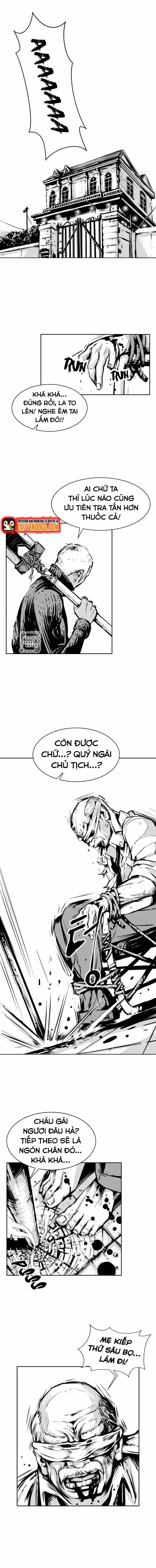 Hồng Đăng Kiếm Quỷ - Chương 3 - ảnh 6