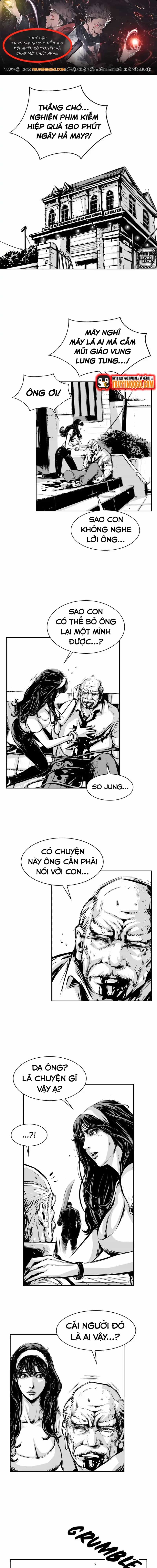 Hồng Đăng Kiếm Quỷ - Chương 4 - ảnh 1